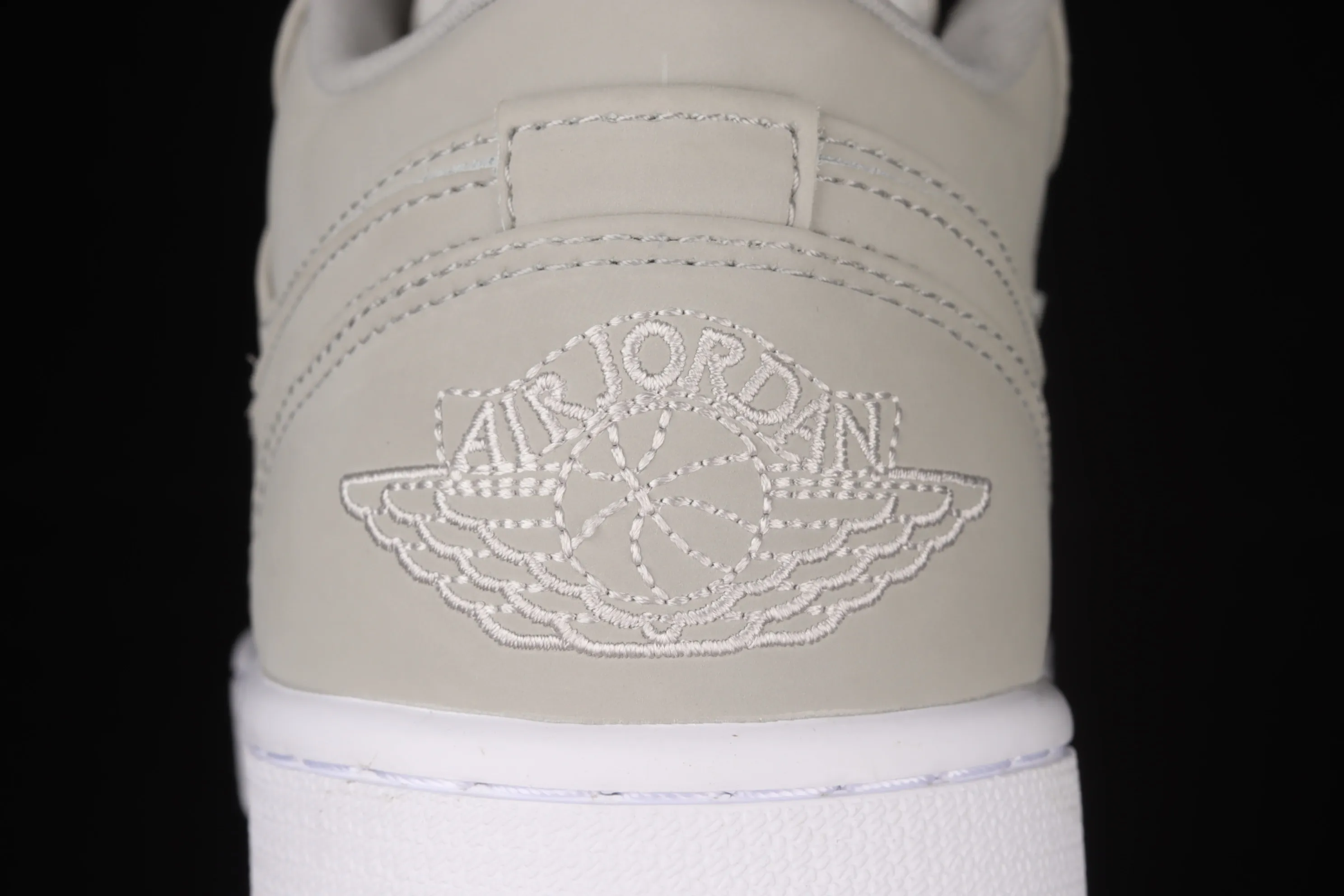 All categories Air Jordan Jordan series basketball shoes Air Jordan 1 Low Air Jordan 1 Low AJ1 Joe 1 low-top matte gray cultural and leisure sports sneakers DC0774-002